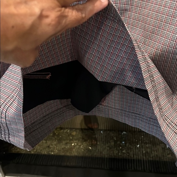 Cutter & Buck Women's Checkered Skort size 6 - Picture 4 of 13